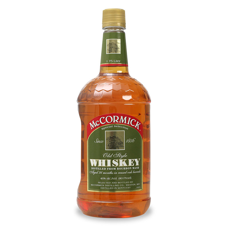 Brands McCormick Distilling Company