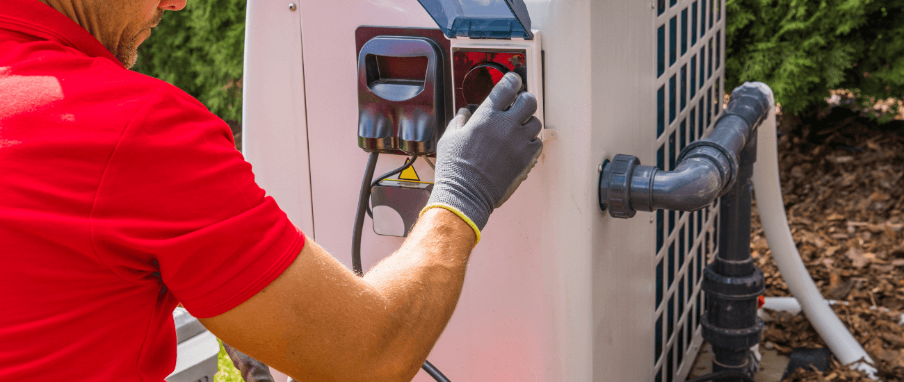 Heat Pump Service McCormick Heating & Cooling