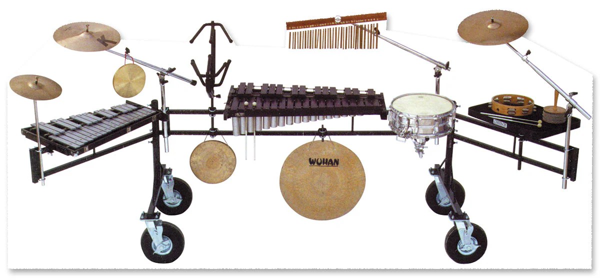 All Terrain Field Rack