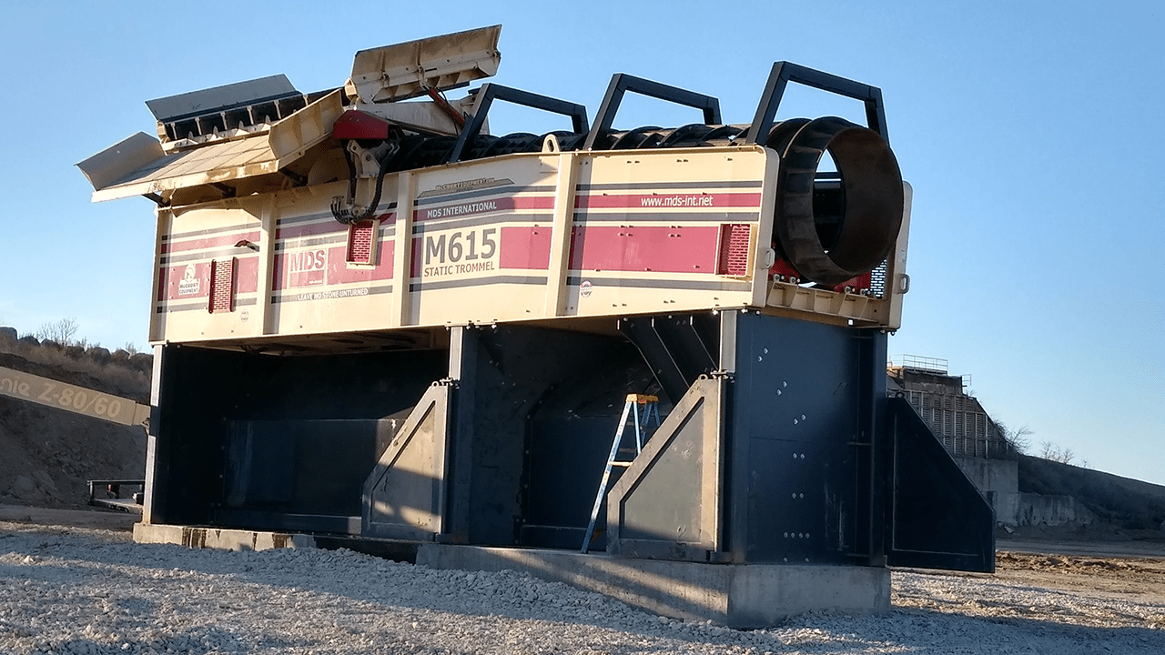 MDS M615 Equipment for Sale La Grange, TX McCourt Equipment