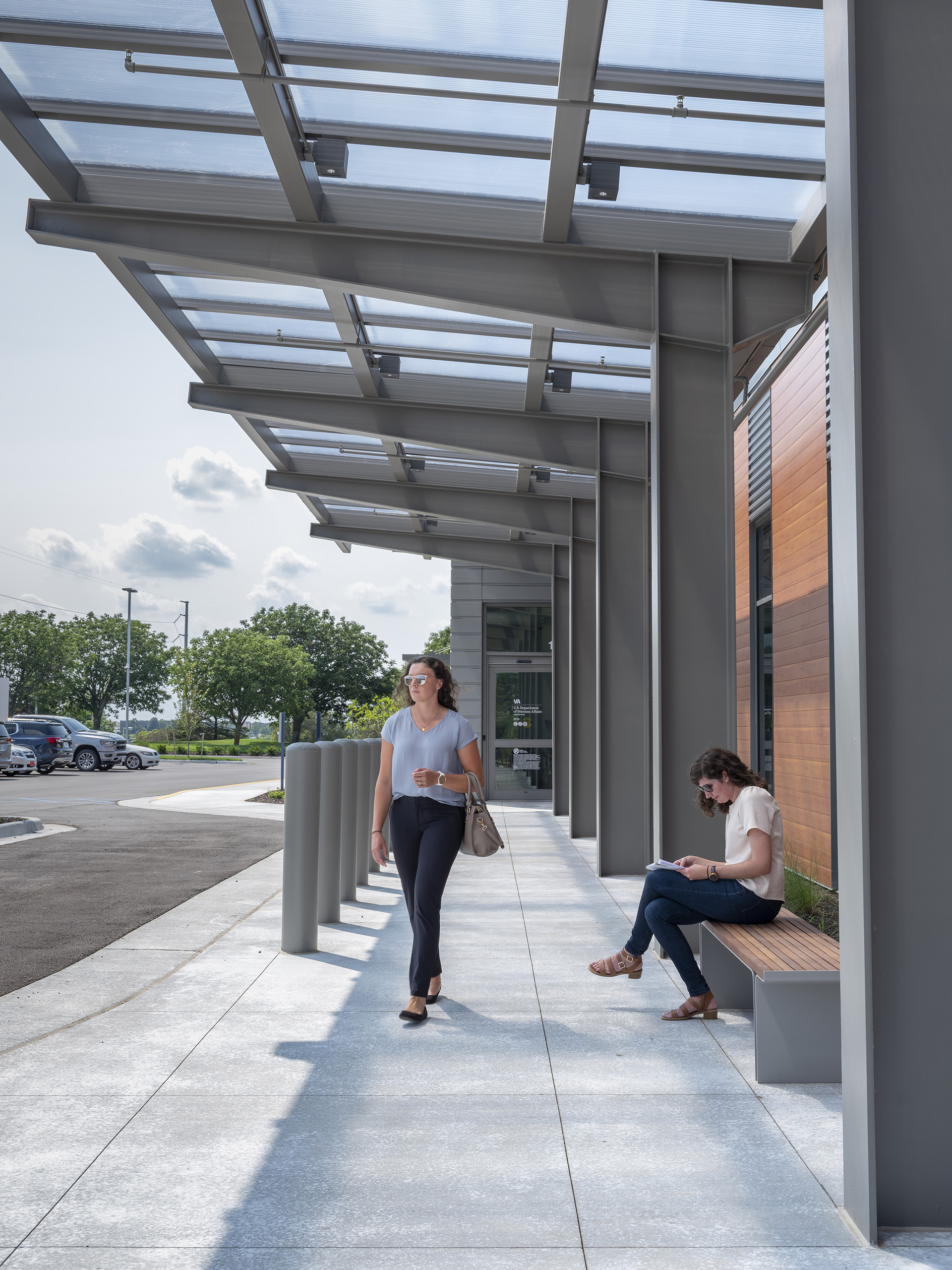 Lenexa VA Clinic McCownGordon Construction