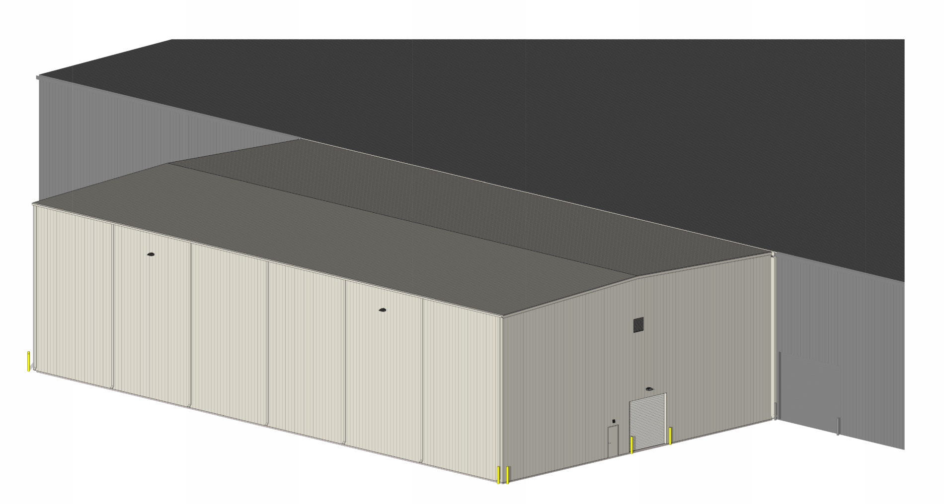Steel and Pipe Supply Co. ASRS Facility McCownGordon Construction