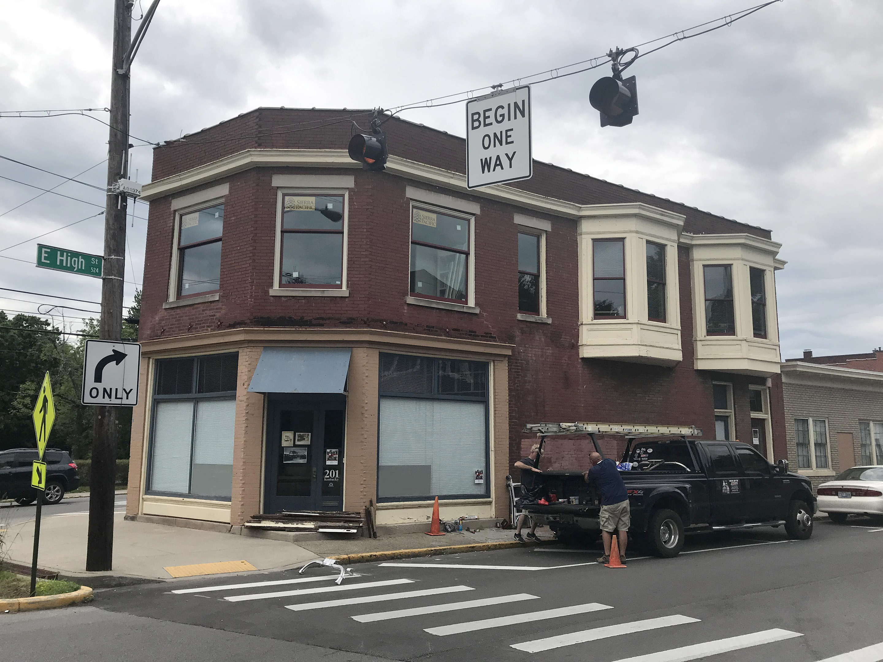 McCoy Architects LLC