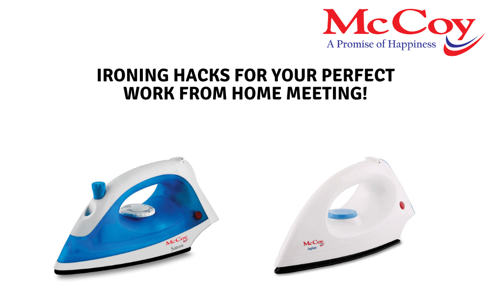 Heavy Duty Steam Iron Best Steam Iron Mccoyindia