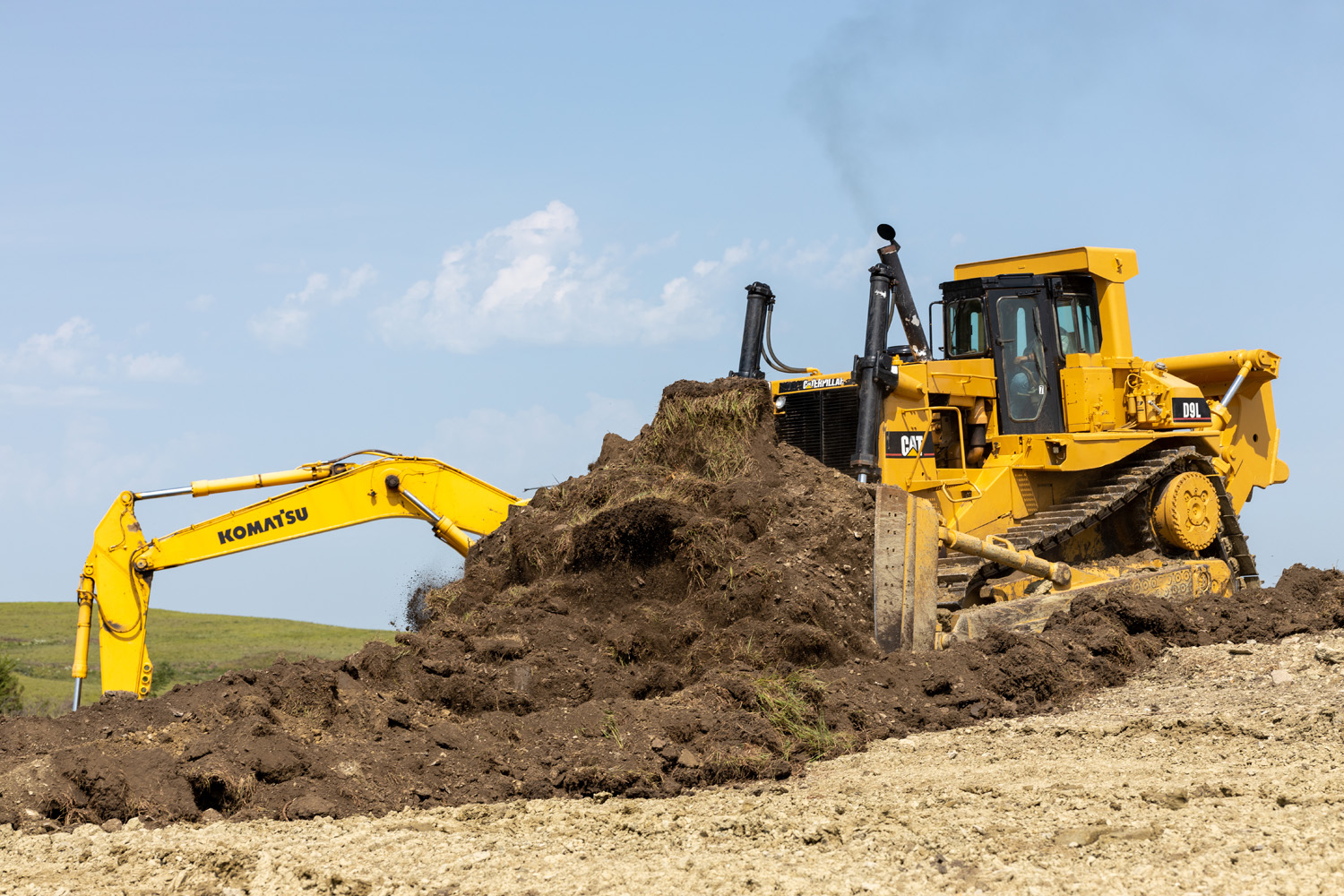 Projects McCoy Rock Quarry