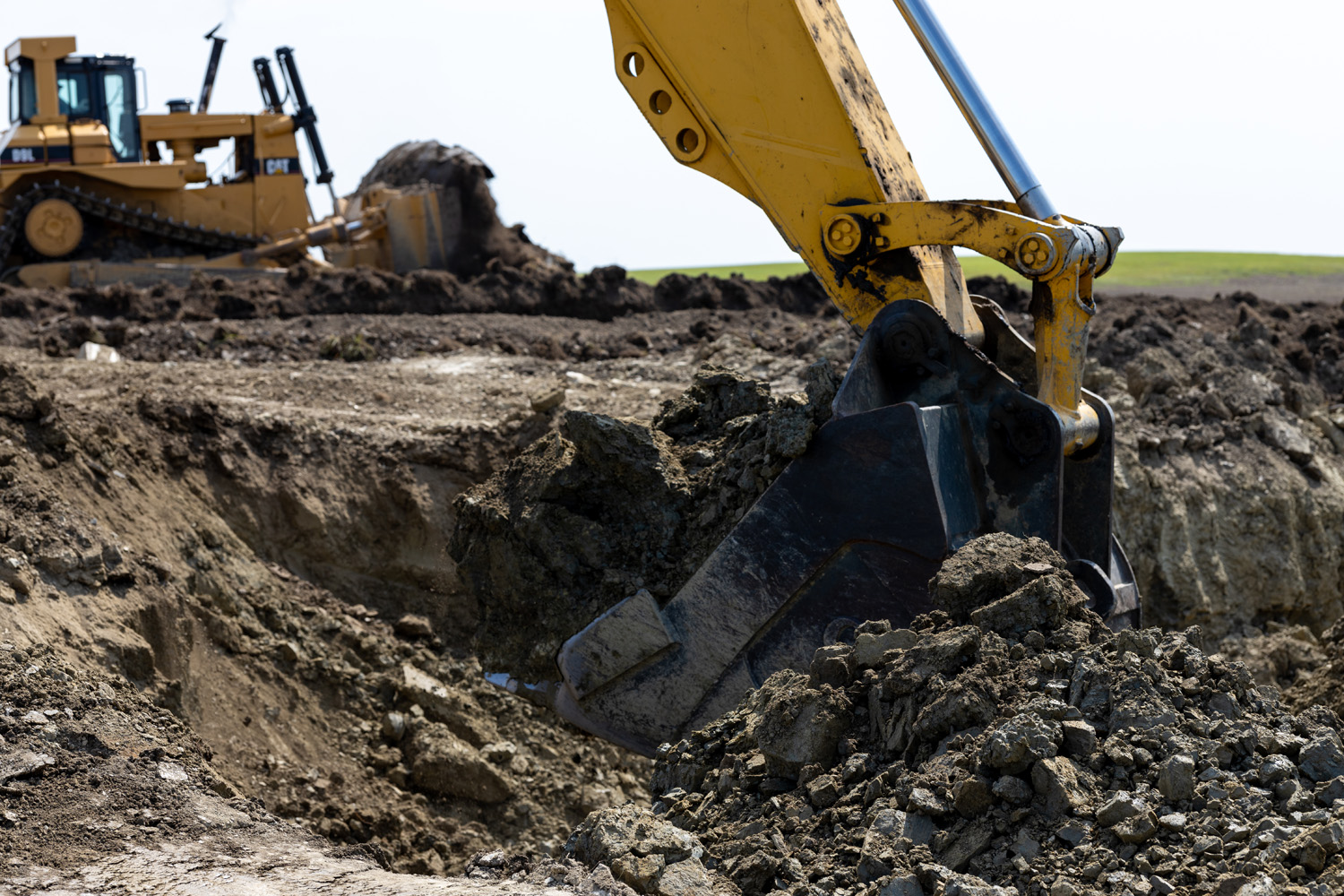 Projects McCoy Rock Quarry