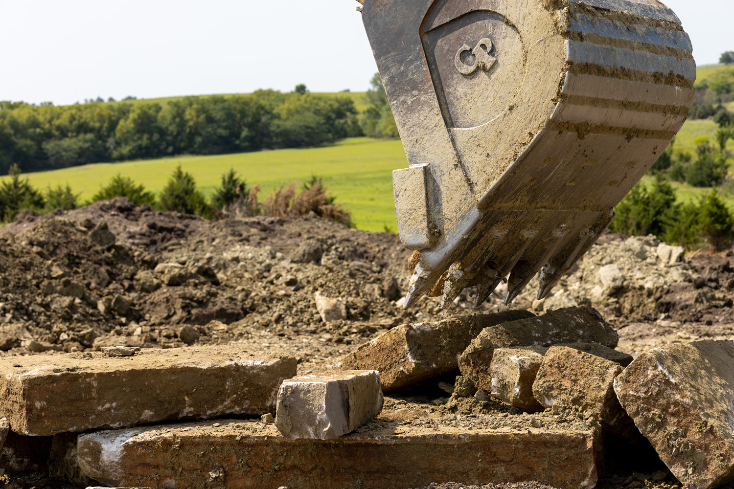 Projects McCoy Rock Quarry