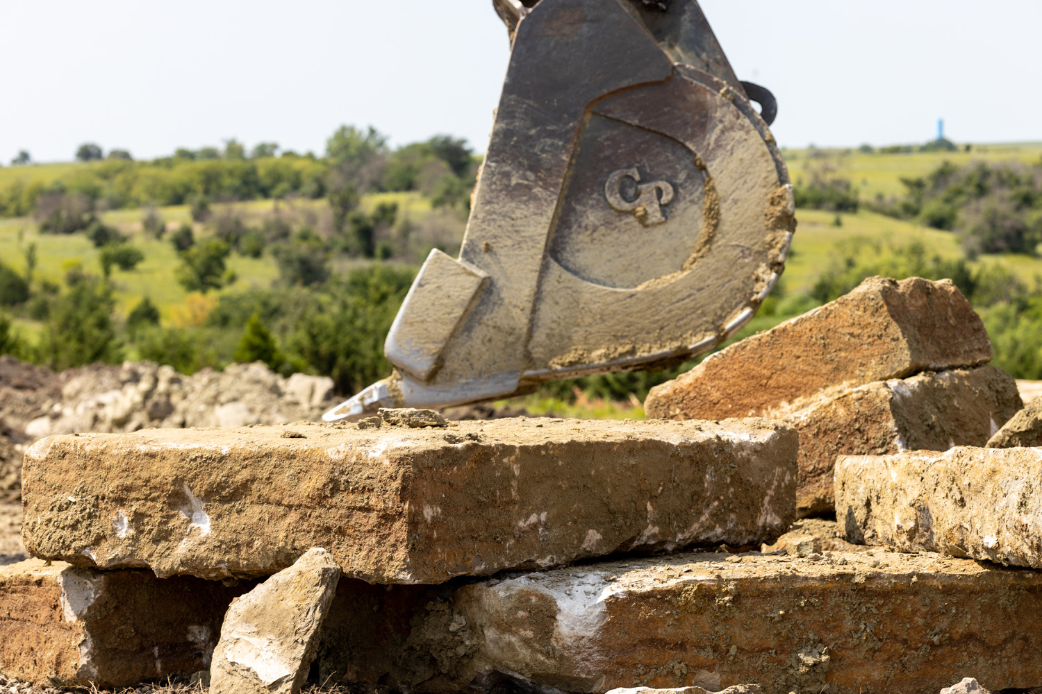 Projects McCoy Rock Quarry