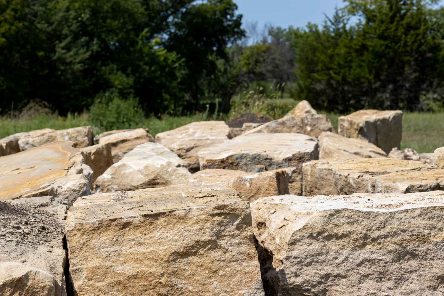 Projects McCoy Rock Quarry