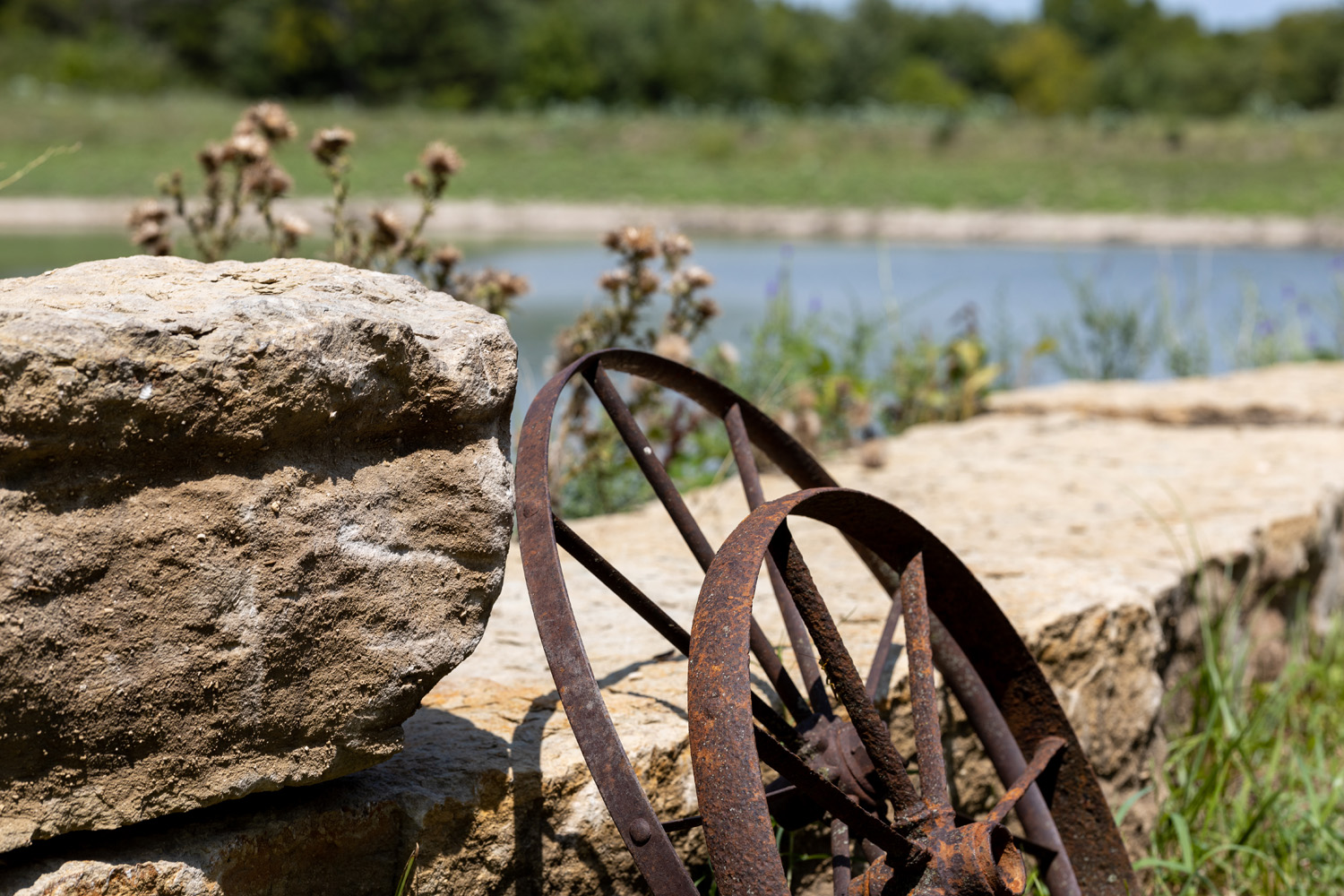 Projects McCoy Rock Quarry