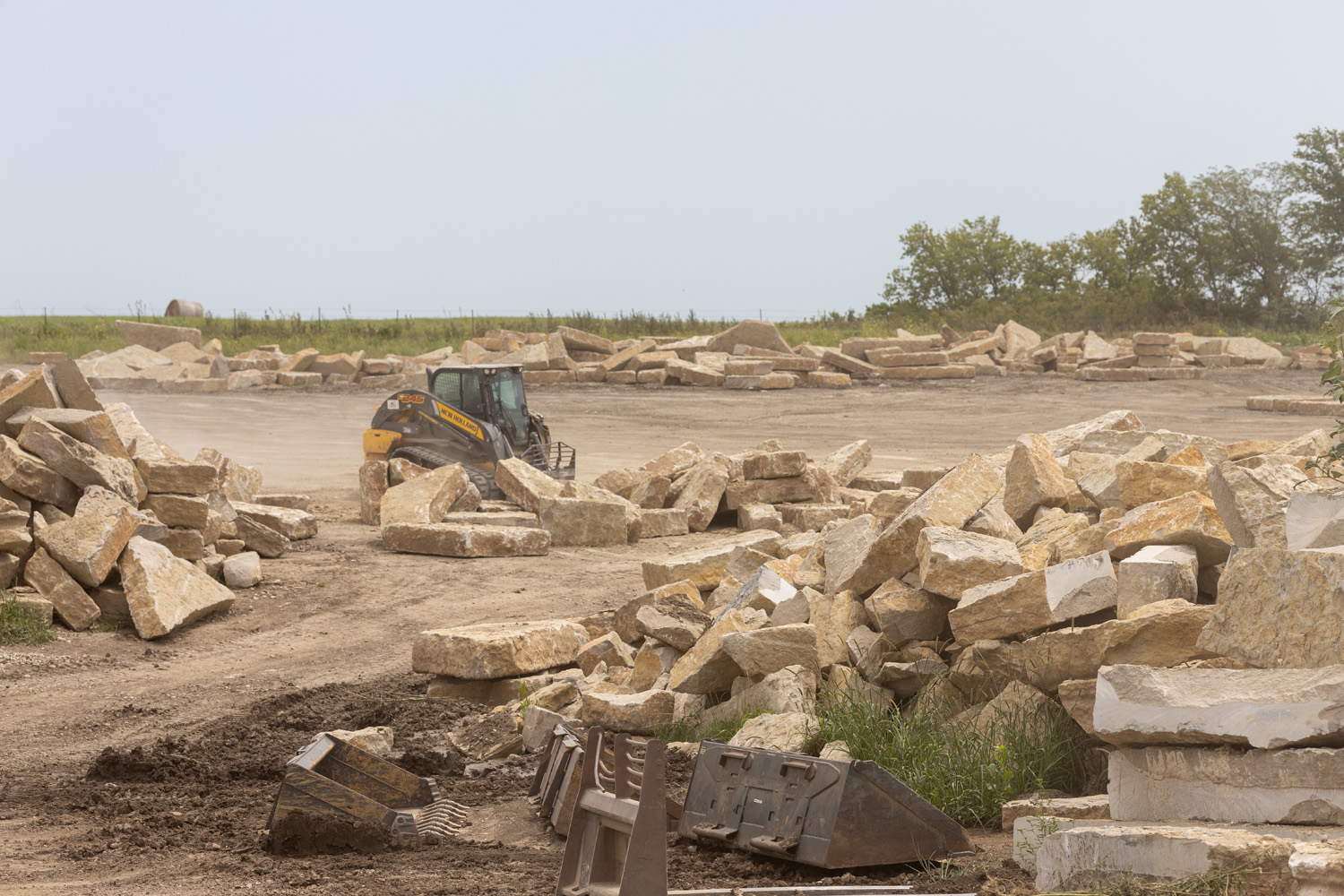 Projects McCoy Rock Quarry