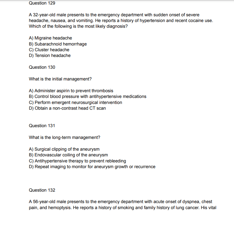 The Ottawa Notes Ultimate CDM Questions – Ebook – The Ottawa Notes