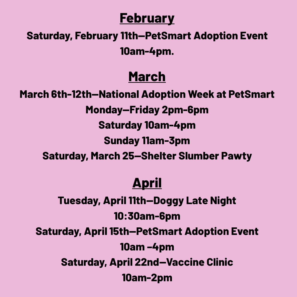 January 2023 Newsletter McCracken County Humane Society