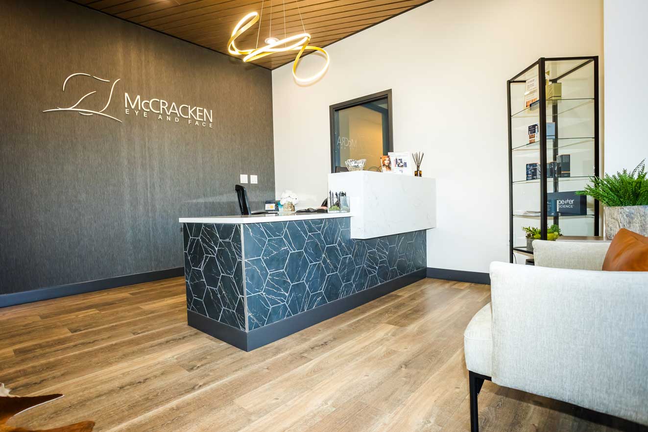 Office Tour Mccracken Eye And Face Institute