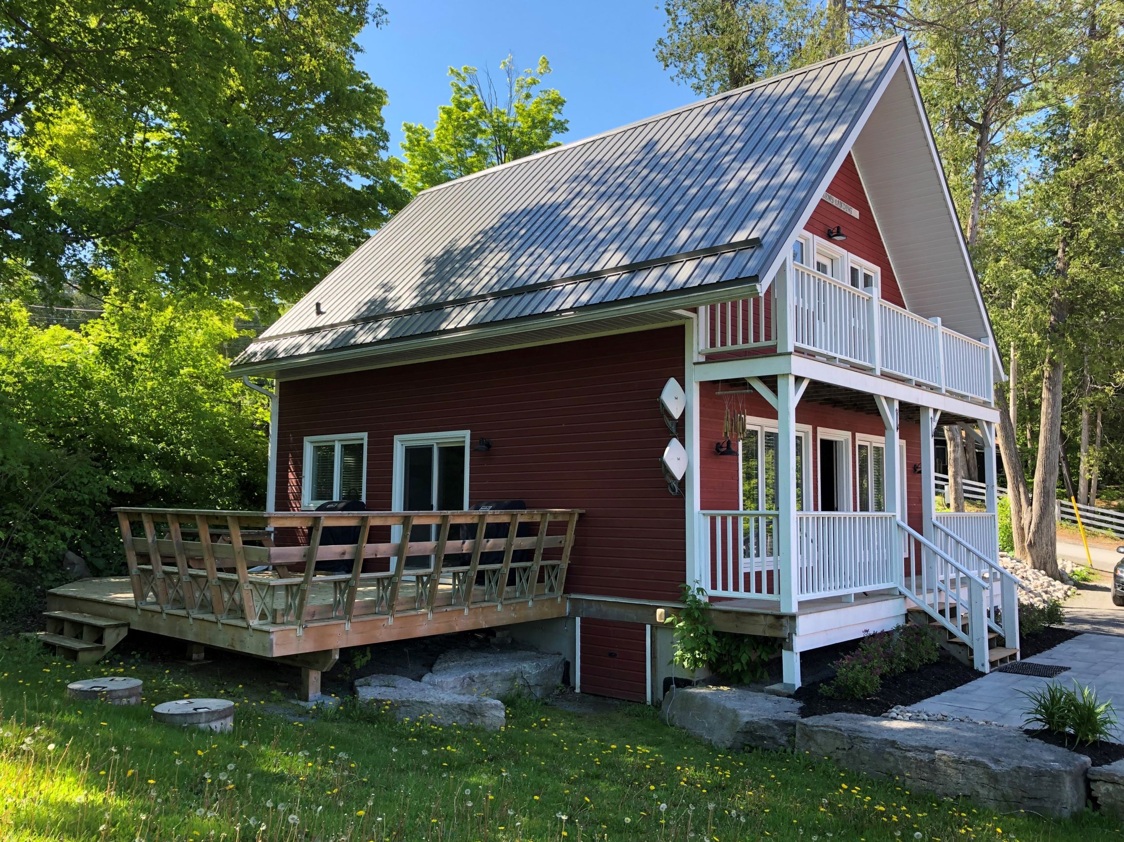 Cottage Rentals Available Harbour Town McCracken's Landing