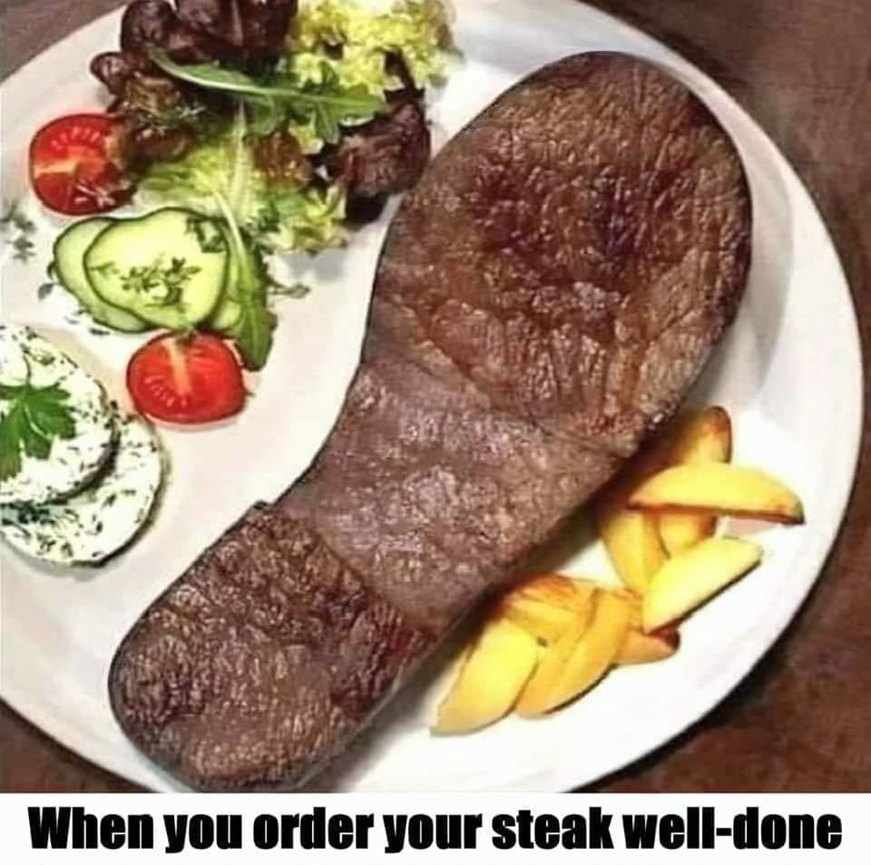 Munching on those sweet, tender, loins Long Time Gone