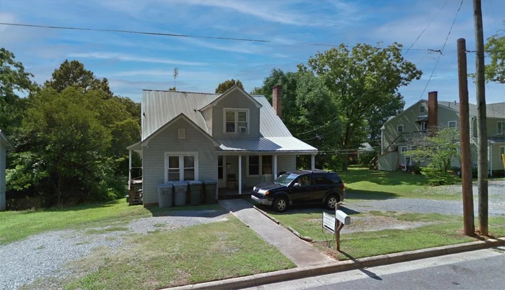 McCrary Street Rooming House