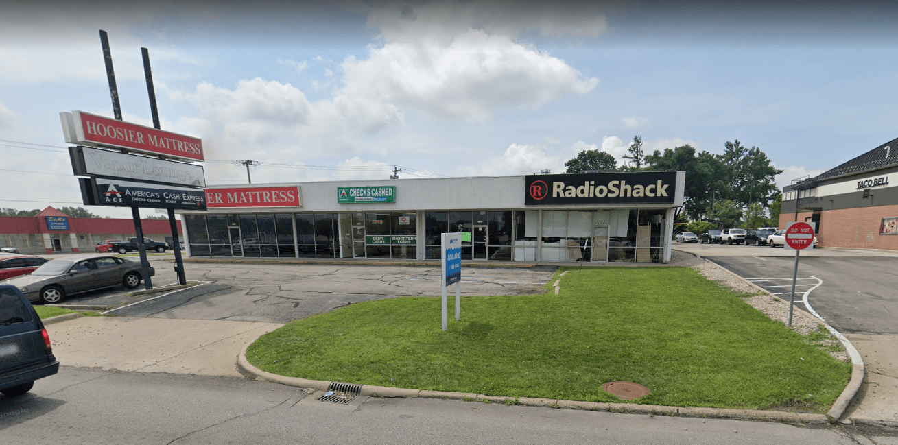 building McCrea Property Group