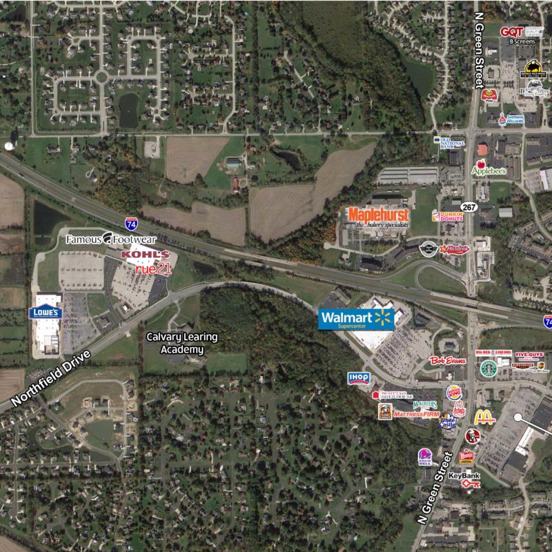 Brownsburg Land Available McCrea Property Group