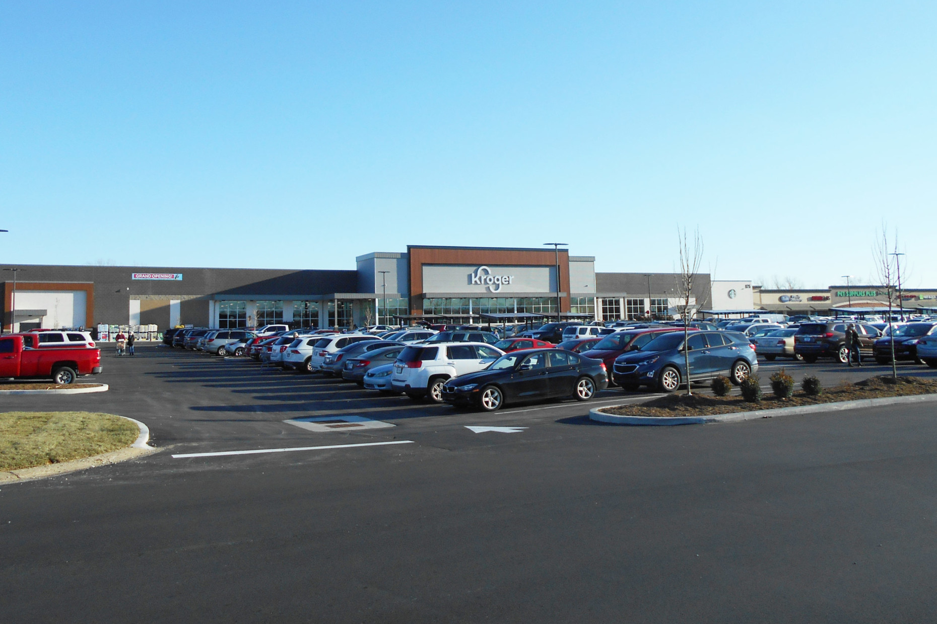 Brownsburg Square McCrea Property Group