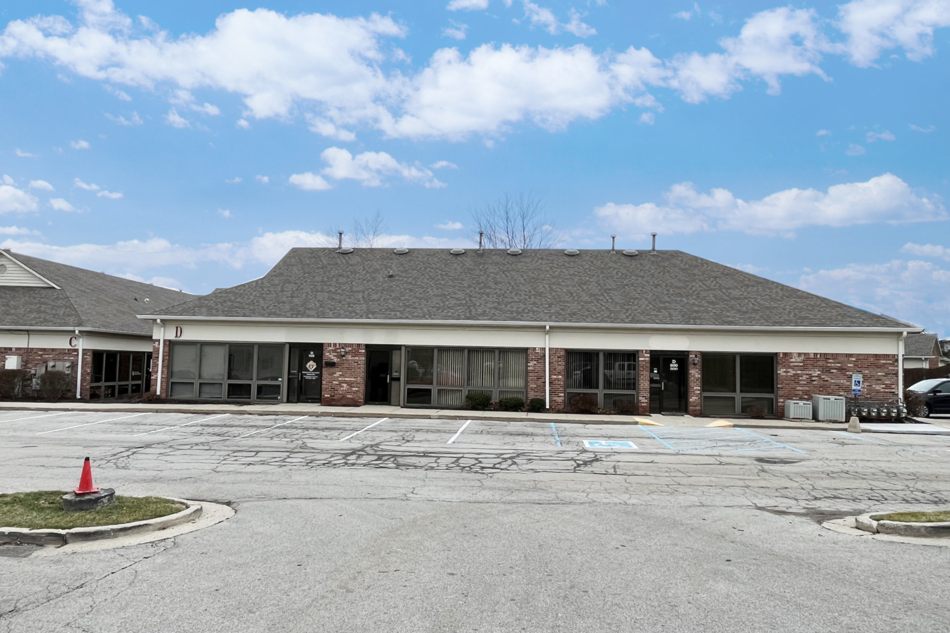 Carmel Court Office Spaces McCrea Property Group