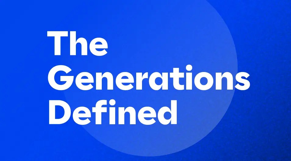 The Generations Defined Masterclass McCrindle