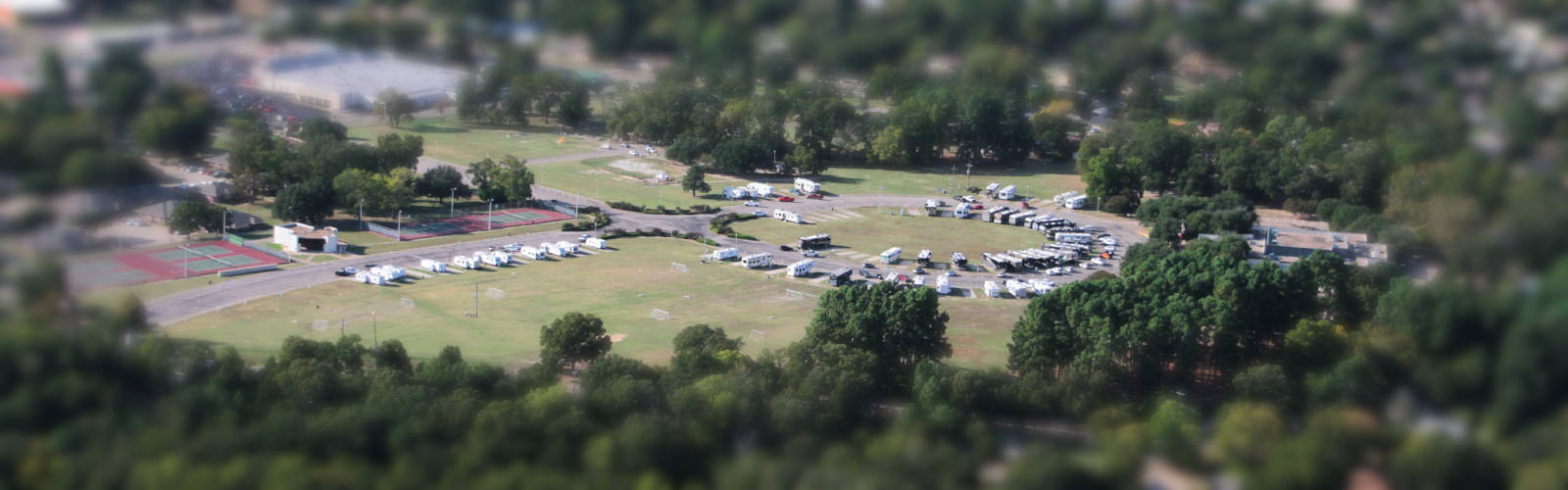Mineola Civic Center RV Park 1150 N. Newsom Mineola, TX 75773 (903