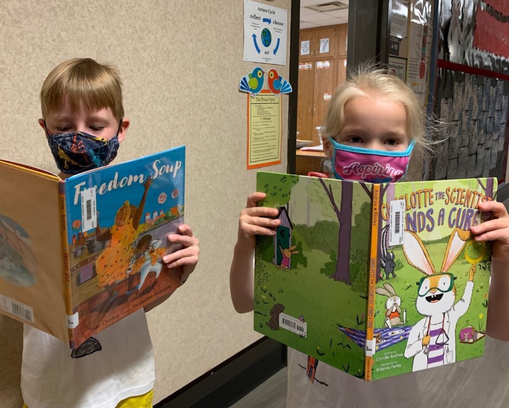 Elementary Library Grants Monroe County Community Schools Foundation