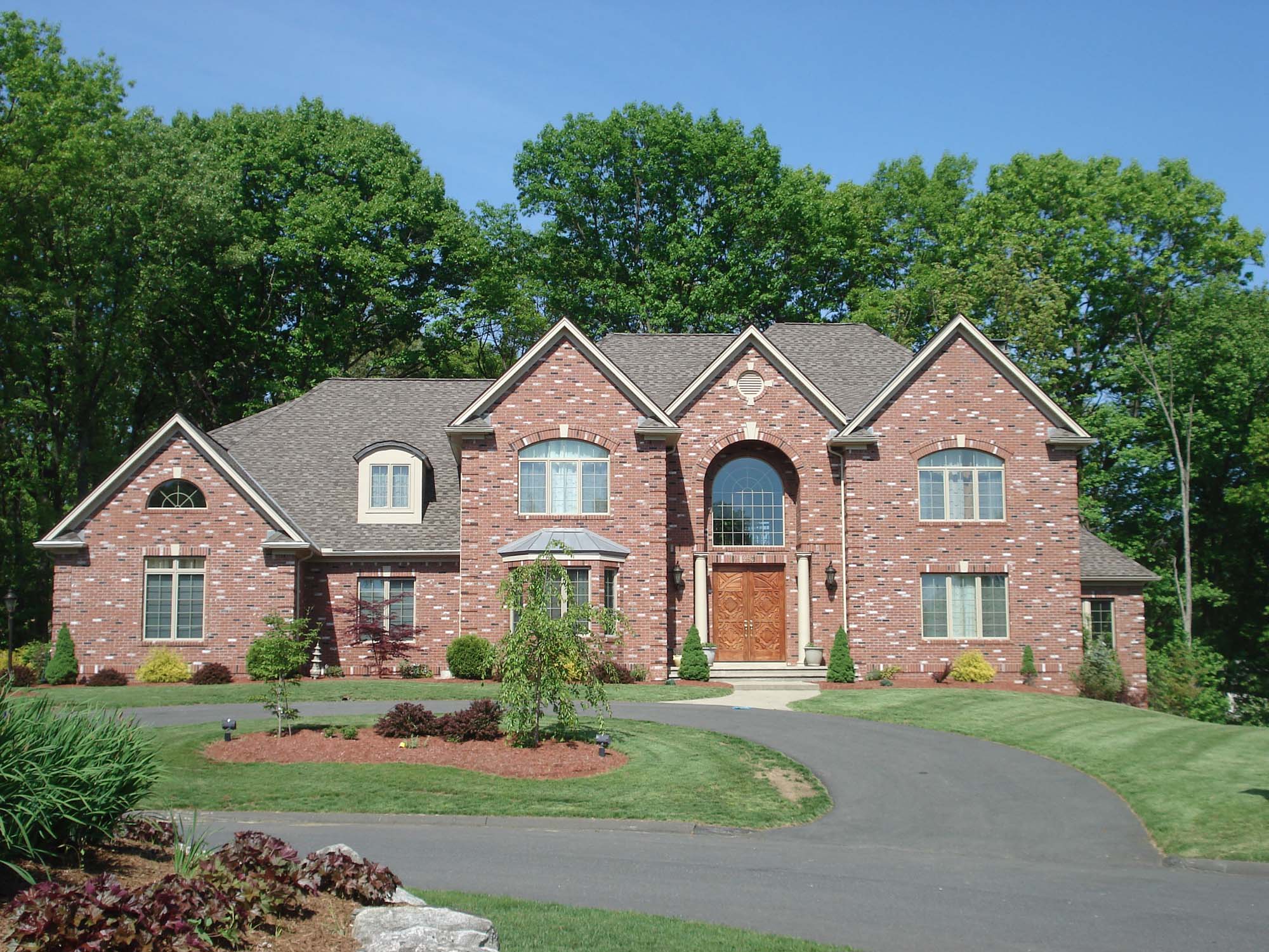 Gallery R. A. McCullough Homes