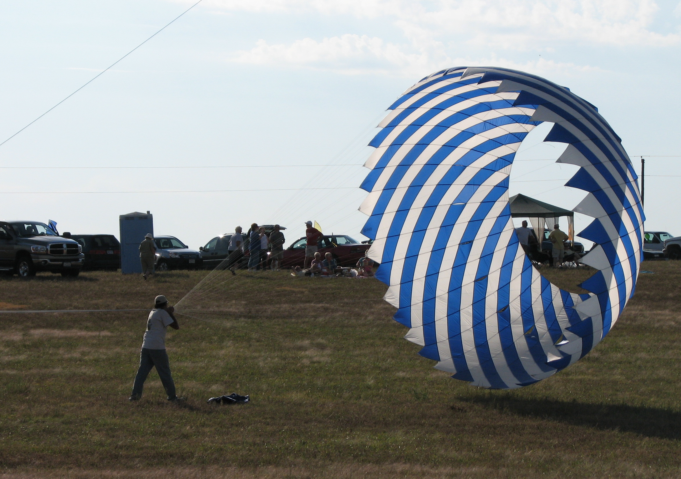 Callaway Nebraska Kite Fly