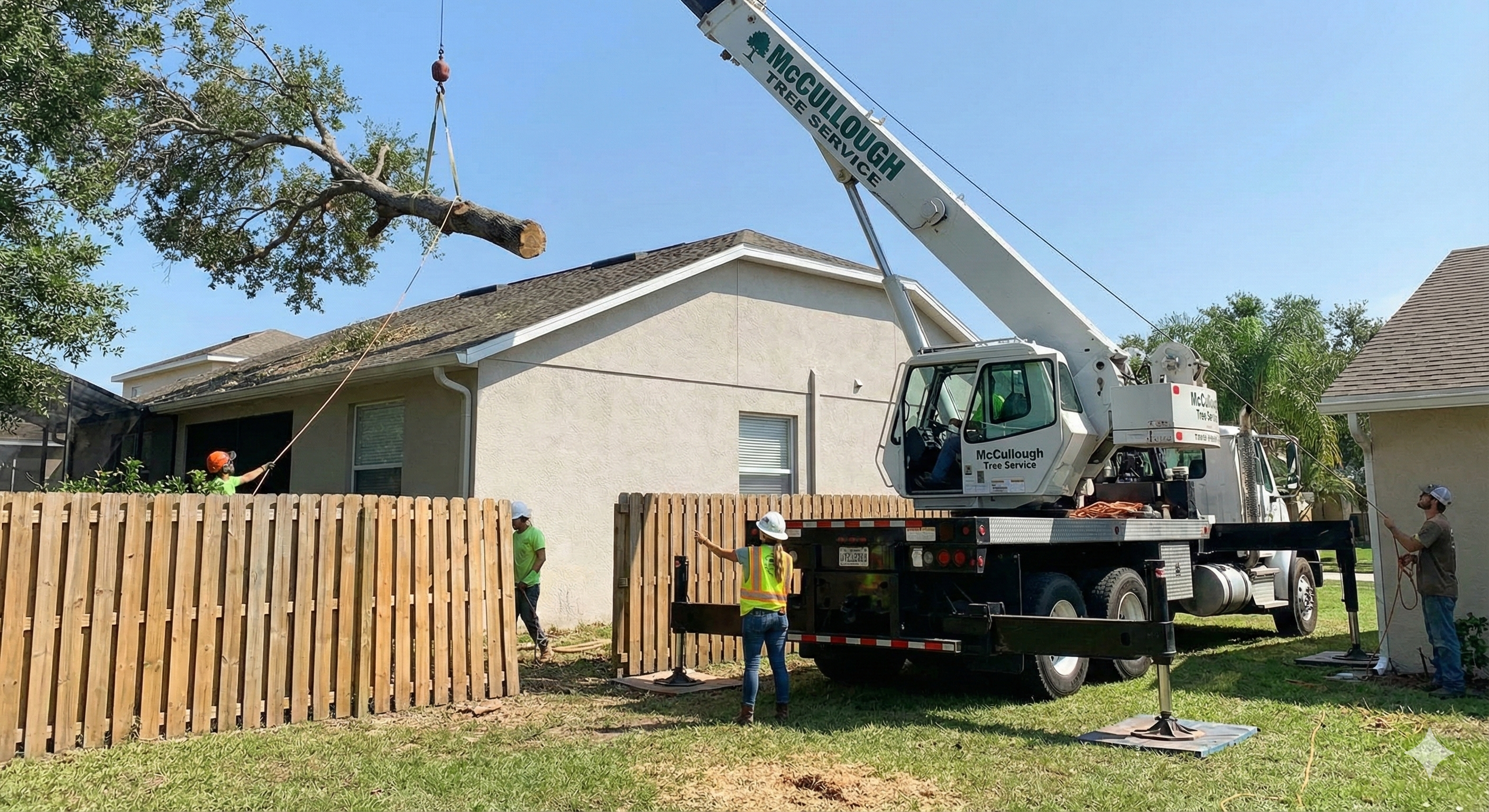 Professional Tree Trimming Service in Orlando, FL Call Now!