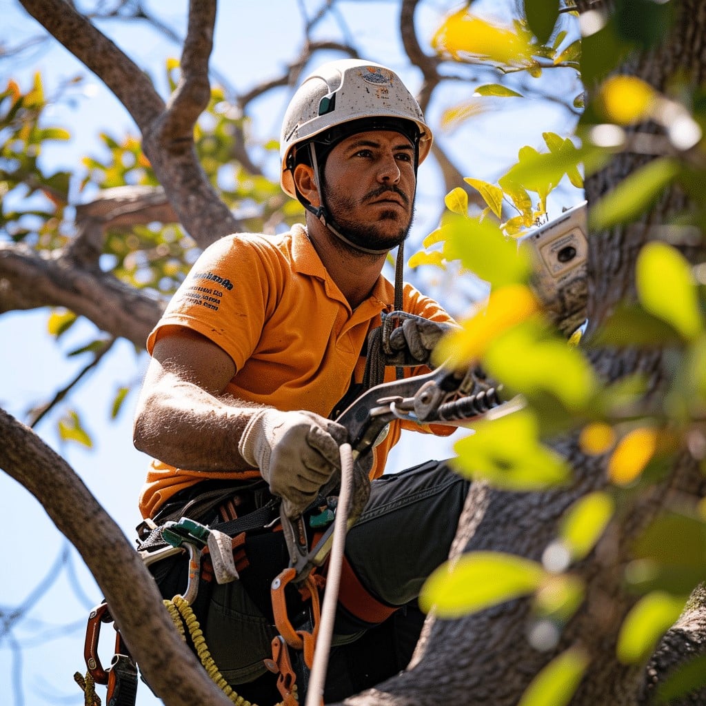 Selecting The Right Tree Trimming Service