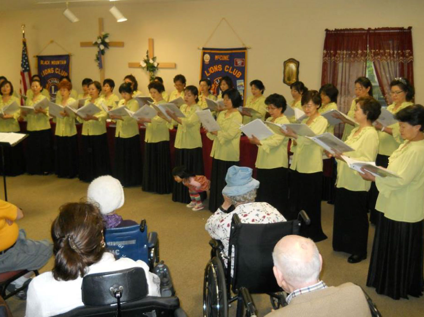 Senior Living Community near Asheville, NC Marjorie McCune Community