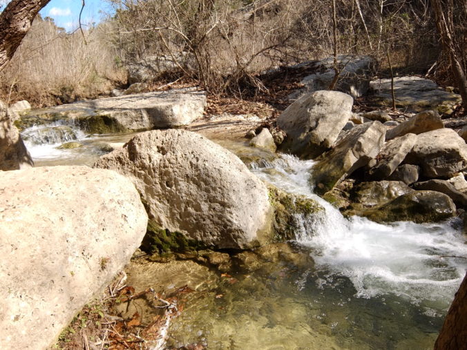Stairway to Heaven (River Place Trail) McCuration