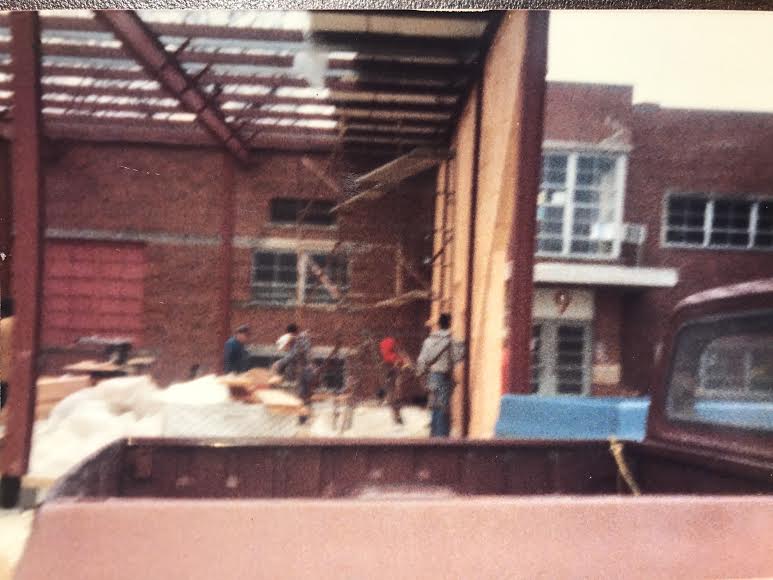 McCutchanville Schools McCutchanville Fire Department