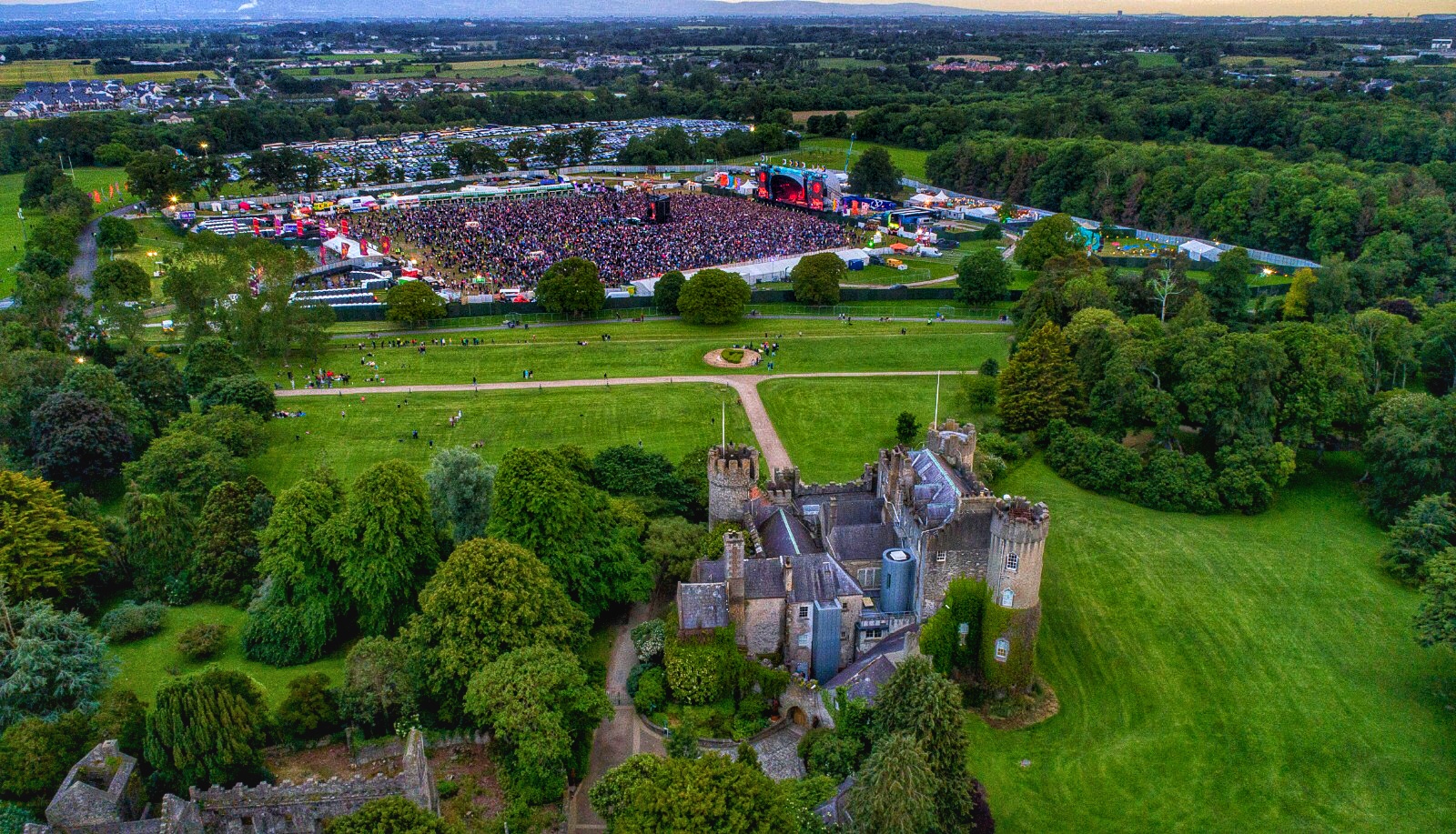 Malahide Castle Events 2024 Ibby Cecilla