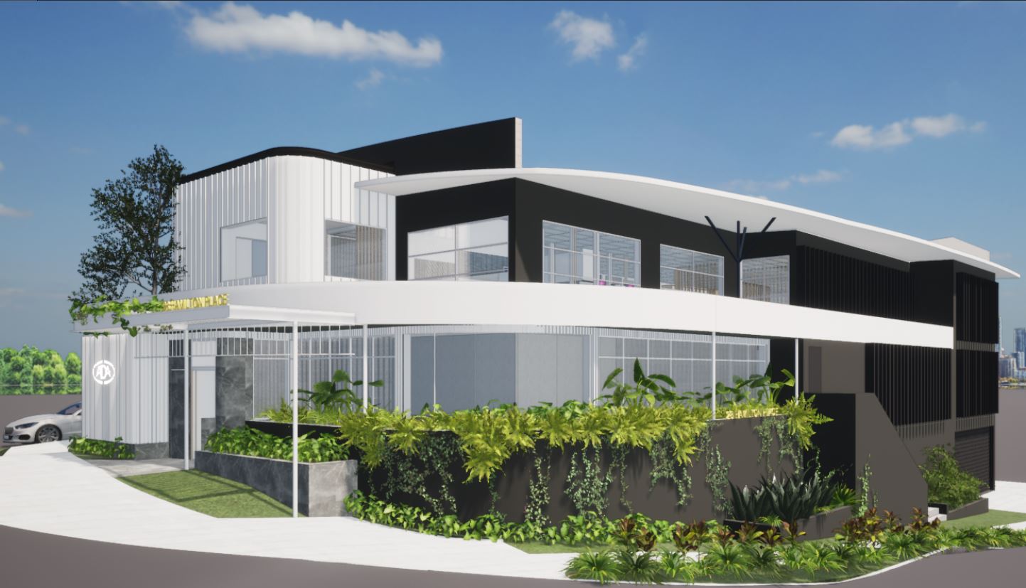 AUSTRALIAN DENTAL ASSOCIATION (QLD) mcd australia