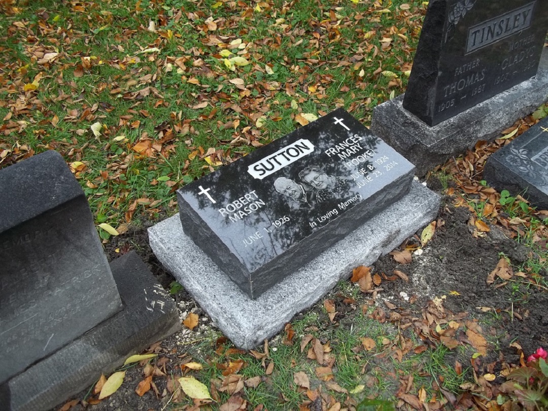 Family Owned & Operated Monument and Memorial company in Winnipeg, Manitoba serving all of