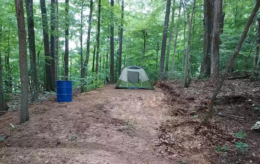 RV Park Dale Hollow Lake Campsite Rental McDermit RV Park