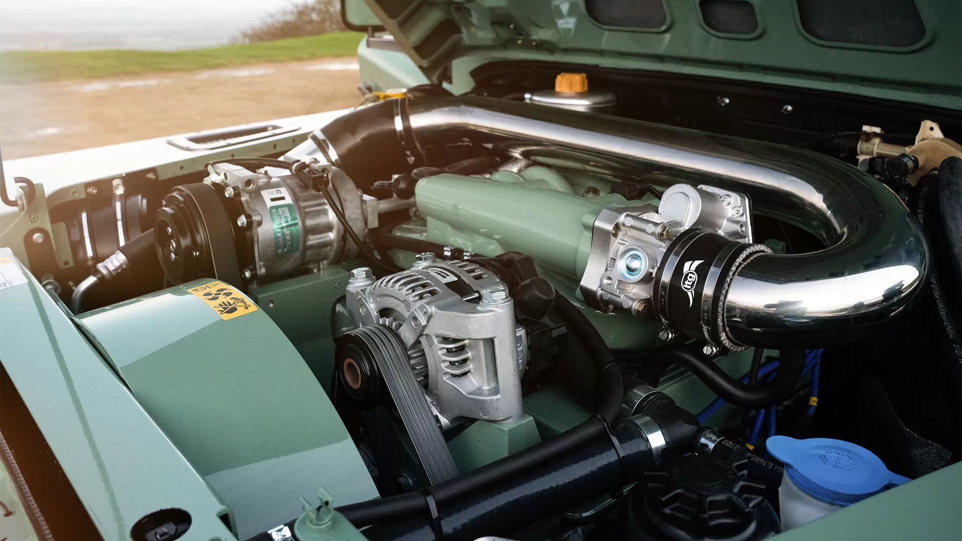 JE MotorWorks McDermott Group