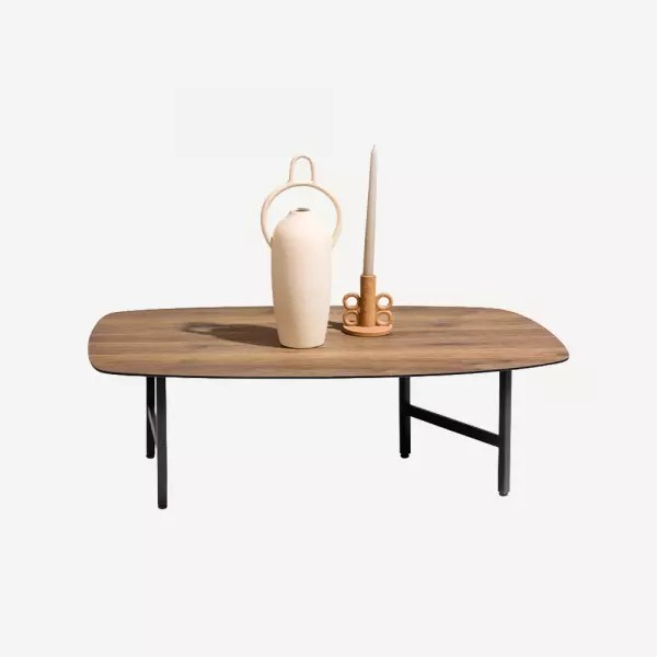 Fresno Coffee Table (Straight Veneer) McDermott's House Furnishers