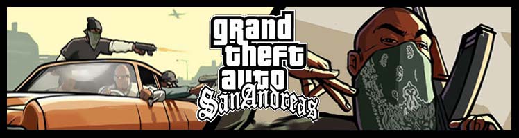 GTA San Andreas ( Update ) ( Free + Full Version