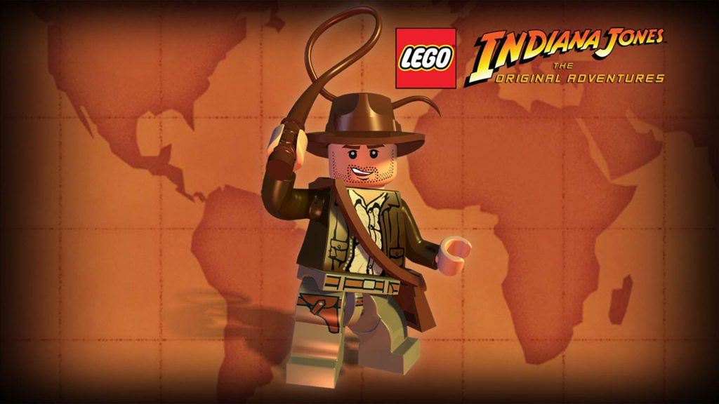 Lego Indiana Jones The Original Adventures ( Free ) ( PC