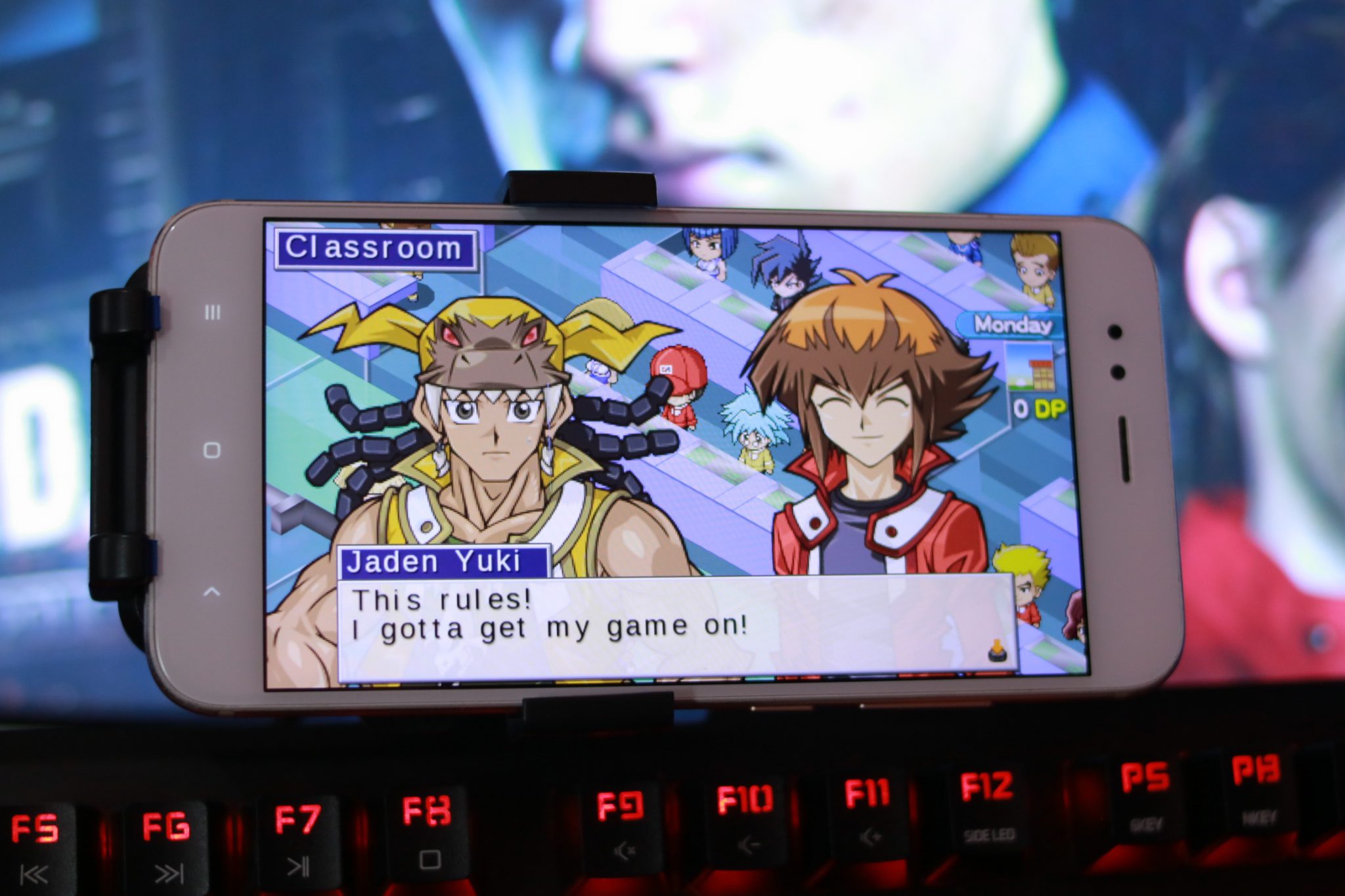 YuGiOh GX Tag Force 2 ( +Cheat ) ( Save Data ) McDevilStar