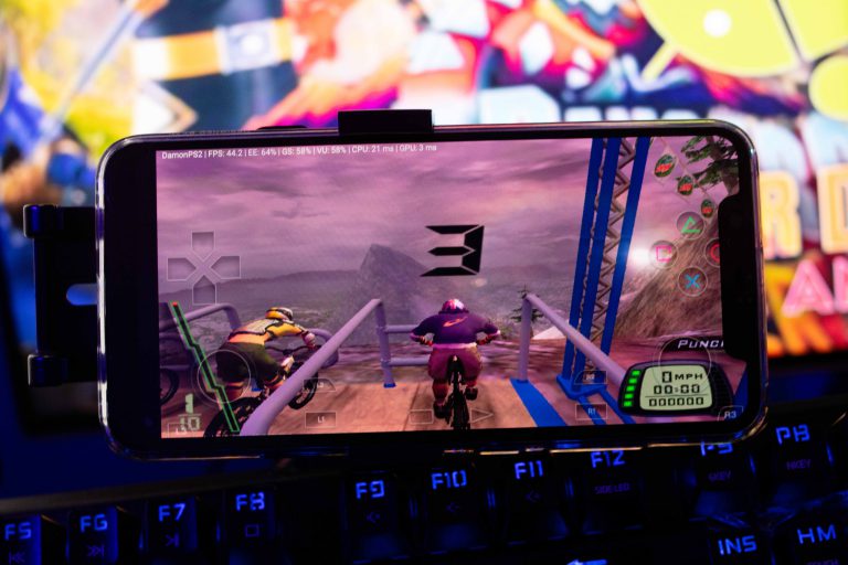 DamonPS2 Pro ( Mod ) V.2.1.7 Android McDevilStar