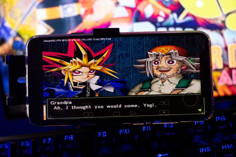 DamonPS2 Pro ( Mod ) V.2.1.7 Android McDevilStar