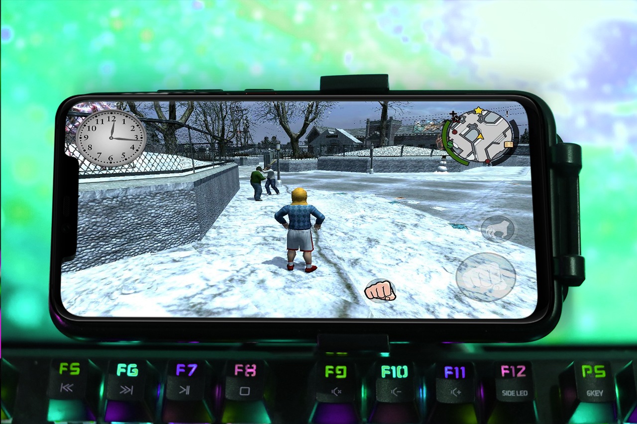 Bully Anniversary Edition Untuk Pie Os.9.0 ( Mod