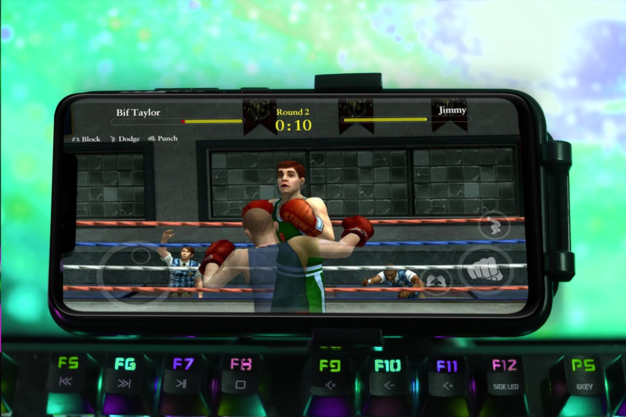 Bully Anniversary Edition Untuk Pie Os.9.0 ( Mod