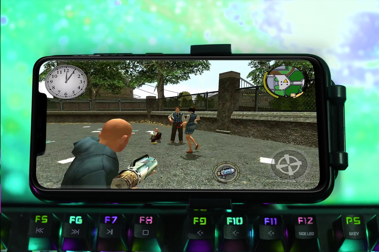 Bully Anniversary Edition Untuk Pie Os.9.0 ( Mod