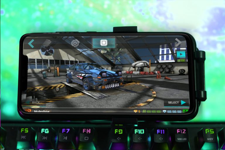 Speed Legends ( Mod ) Android McDevilStar